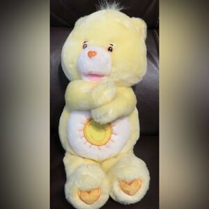 Funshine Bear Magnetic Hands Singing Care bear It Works 14"